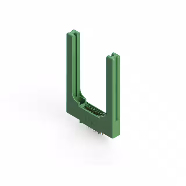 345-007-542-458 EDAC Inc.  Edgeboard Connectors